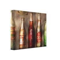 Food - Beverage - Favorite soda canvas prints
