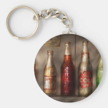 Food - Beverage - Favorite soda Key Chains