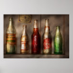 Food - Beverage - Favorite soda Posters