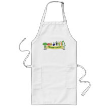 Food Bytch Vegetable Apron