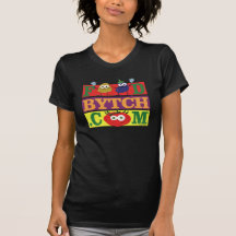 Food Bytch Vegies Tshirts
