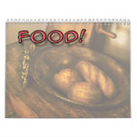 Food! Calendars