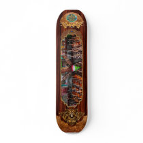 Food - Candy - Chocolate covered everything Skate Boards