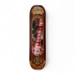 Food - Candy - Licorice Bites Skate Board Deck