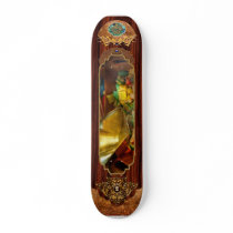 Food - Candy - One scoop of candy please Skate Board