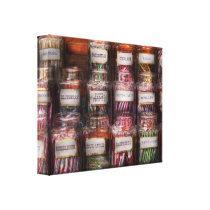 Food - Candy - Penny Candy canvas prints