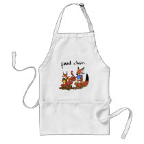 Food Chain Apron