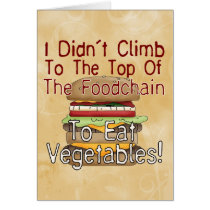 Food Chain cards by SillyShirts Food Chain cards