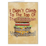 Food Chain Cards