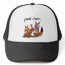 Food Chain Hat