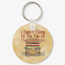 Food Chain keychains