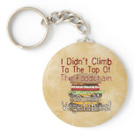 Food Chain Key Chain