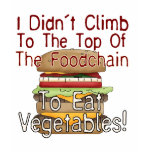 Food Chain T Shirt