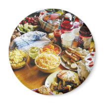 Food Cheese Cakes Fruit Juices magnets by lifesphere Food Cheese Cakes Fruit Juices magnets