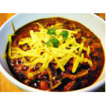 Food Chili Cheese Bowls Photo Cut Outs