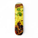 Food Chili Cheese Bowls Skate Decks