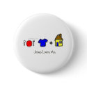 Food, Clothing, and Shelter buttons
