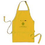 Food & Code Are Often Synonymous (Android) Apron