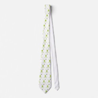 Food & Code Are Often Synonymous (Android) tie