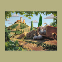 Food Country Scene postcards by rdcampbell12 Food Country Scene postcards