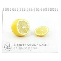 Food + Drink Wall Calendar