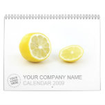 Food + Drink calendars