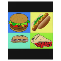 Food flyers by original_designs Food flyers