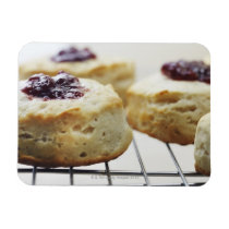 Food, Food And Drink, Buttermilk, Biscuit, Rectangle Magnets