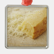 Food, Food And Drink, Cheese, Parmesan, Grated, Christmas Tree Ornaments