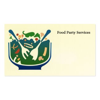food, Food Party Services profilecard