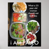 Food for a day.. print