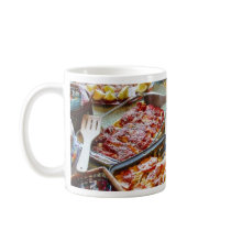 Food For Diner mugs