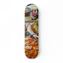 Food For Diner skateboards
