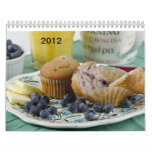 Food for Thought Wall Calendar