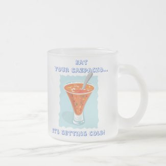Food For Thought_Eat Your Gazpacho mug