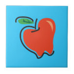 Food For Thought_Totally Fruity_Apple tile