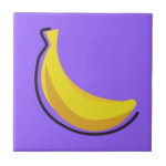 Food For Thought_Totally Fruity_banana tile