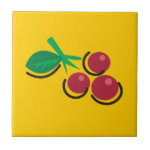 Food For Thought_Totally Fruity_Cherries tile