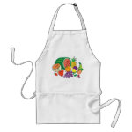 Food For Thought_Totally Fruity_Cornucopia apron