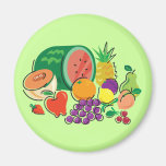 Food For Thought_Totally Fruity_Cornucopia Magnets
