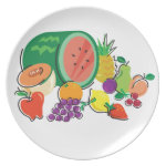 Food For Thought_Totally Fruity_Cornucopia plate