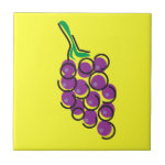 Food For Thought_Totally Fruity_Grapes tile