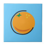 Food For Thought_Totally Fruity_Orange tile