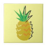 Food For Thought_Totally Fruity_Pineapple tile