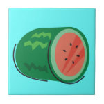 Food For Thought_Totally Fruity_Watermelon tile