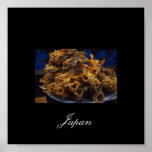 Food from Japan poster