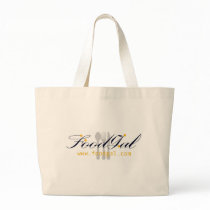 Food Gal Basic Tote Bag
