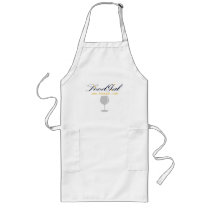 Food Gal Long Apron