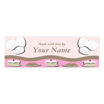 Food Gift Enclosure Card business cards by RedRider08 Food Gift Enclosure Card business cards