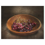 Food - Grapes - A bowl of grapes flyers